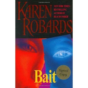 Bait (Robards, Karen) (Hardcover)